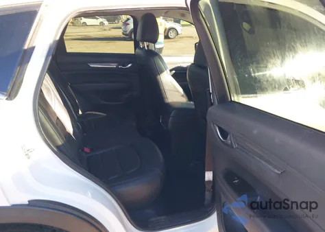 2019 Mazda Cx-5 Grand Touring из США, поврежденный, VIN JM3KFADM3K1548606